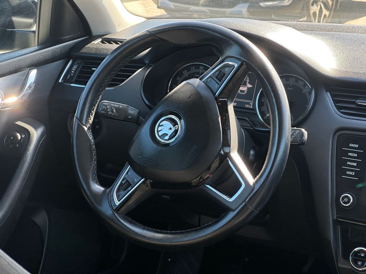 Skoda Octavia 2017 — Миниатюра 7