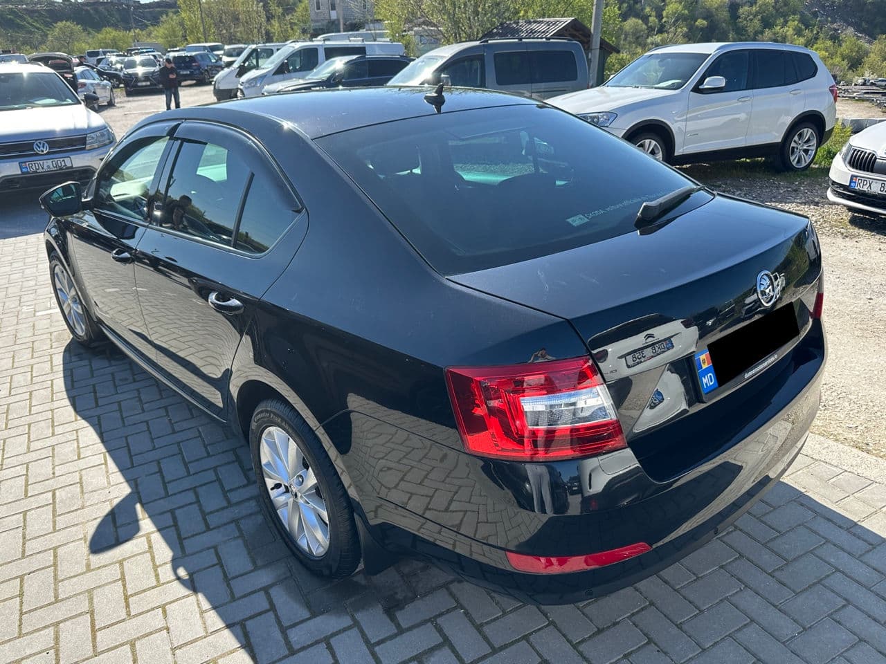 Skoda Octavia 2017 — Миниатюра 4