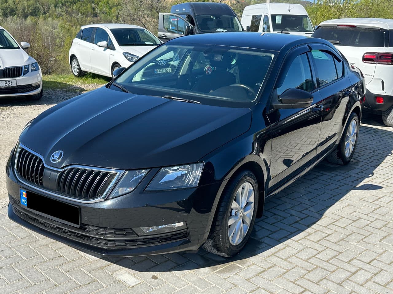 Skoda Octavia 2017 — Миниатюра 2