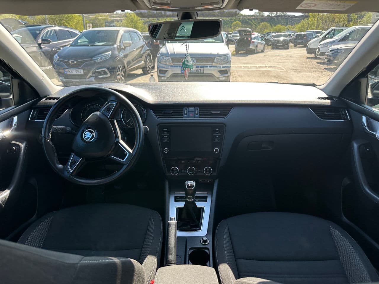 Skoda Octavia 2017 — Миниатюра 6