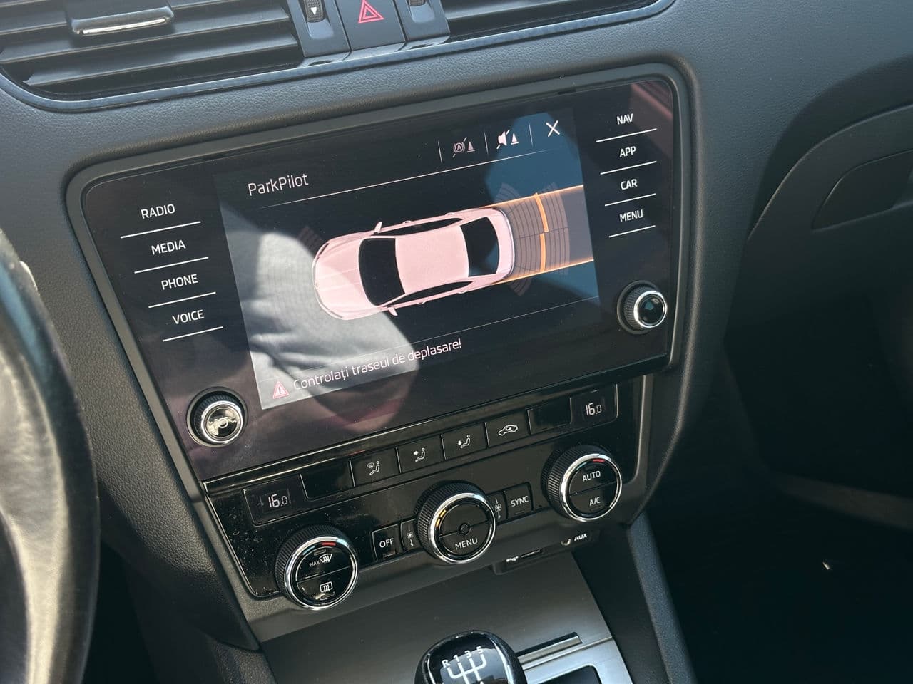 Skoda Octavia 2017 — Миниатюра 10