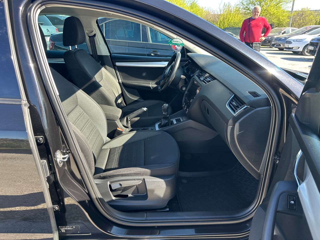 Skoda Octavia 2017 — Миниатюра 14