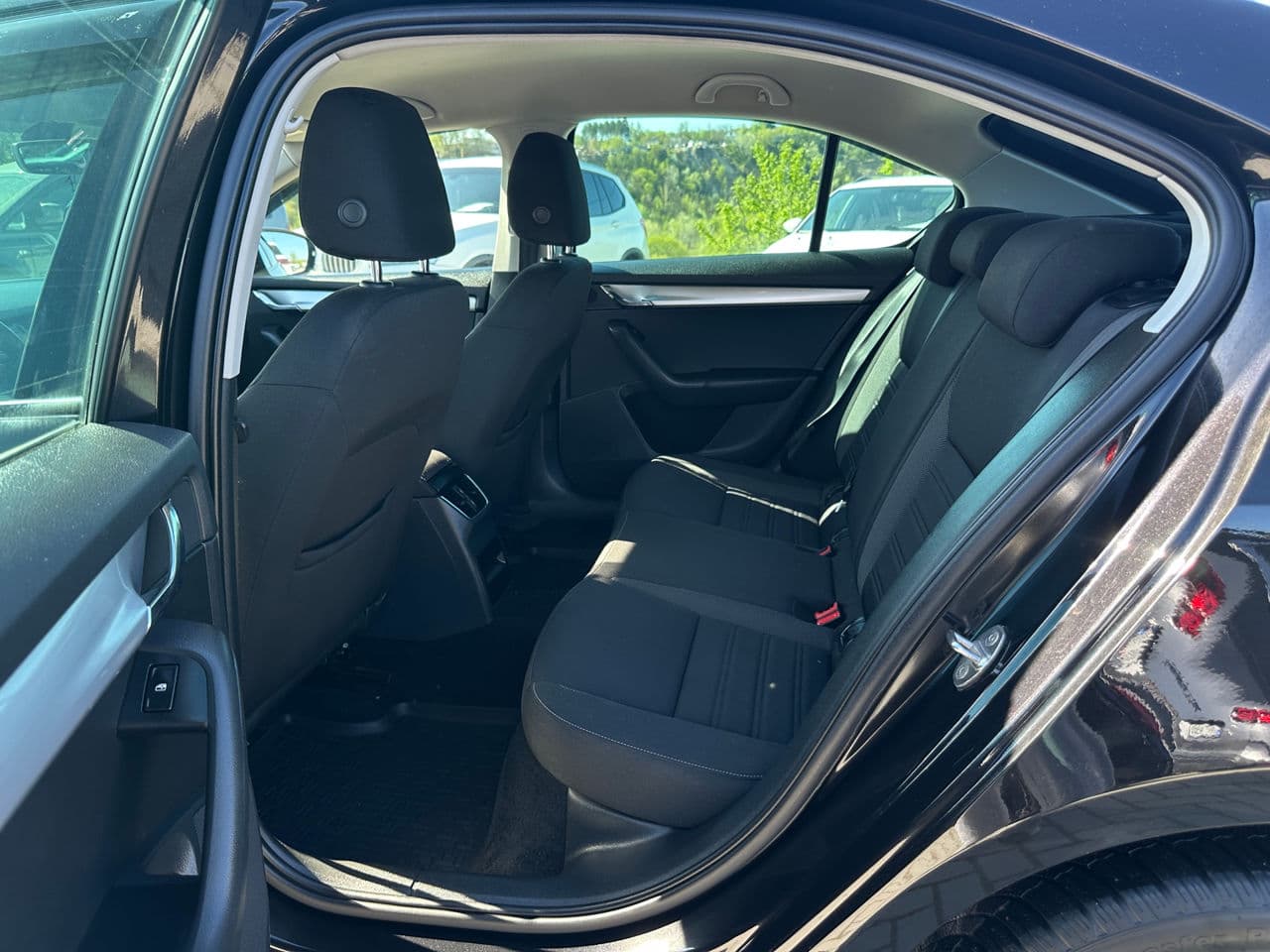 Skoda Octavia 2017 — Миниатюра 12