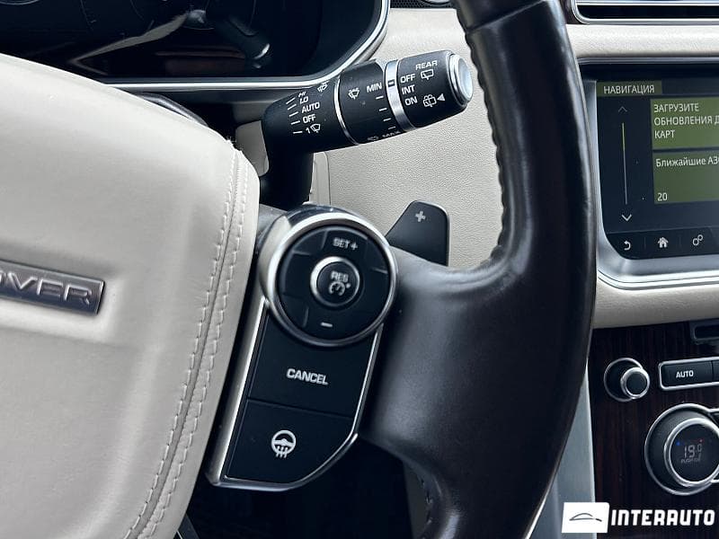 Land Rover Range Rover Vogue 2016 — Миниатюра 11