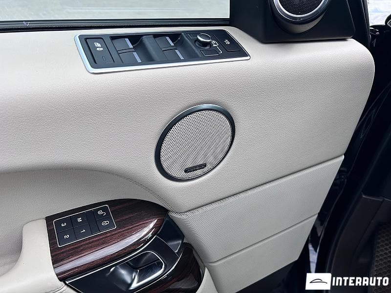 Land Rover Range Rover Vogue 2016 — Миниатюра 7