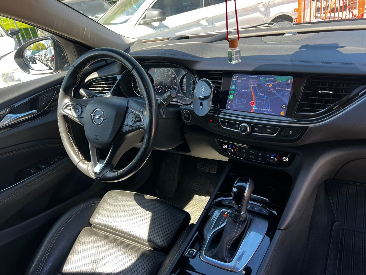 Opel Insignia 2018 — Миниатюра 7