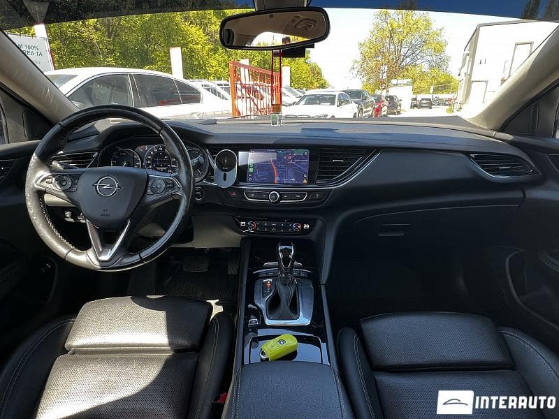 Opel Insignia 2018 — Миниатюра 6