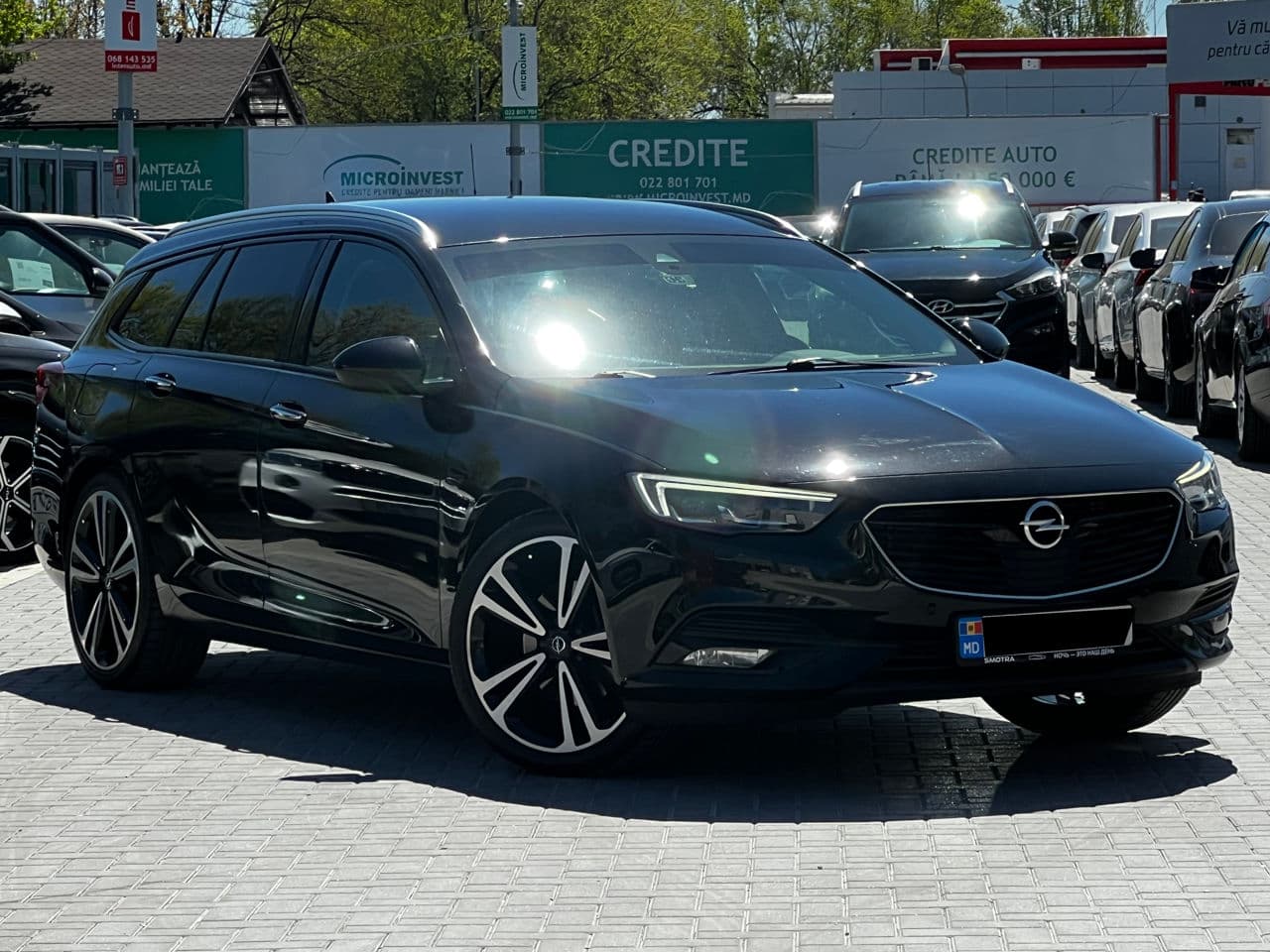Opel Insignia 2018 — Миниатюра 2