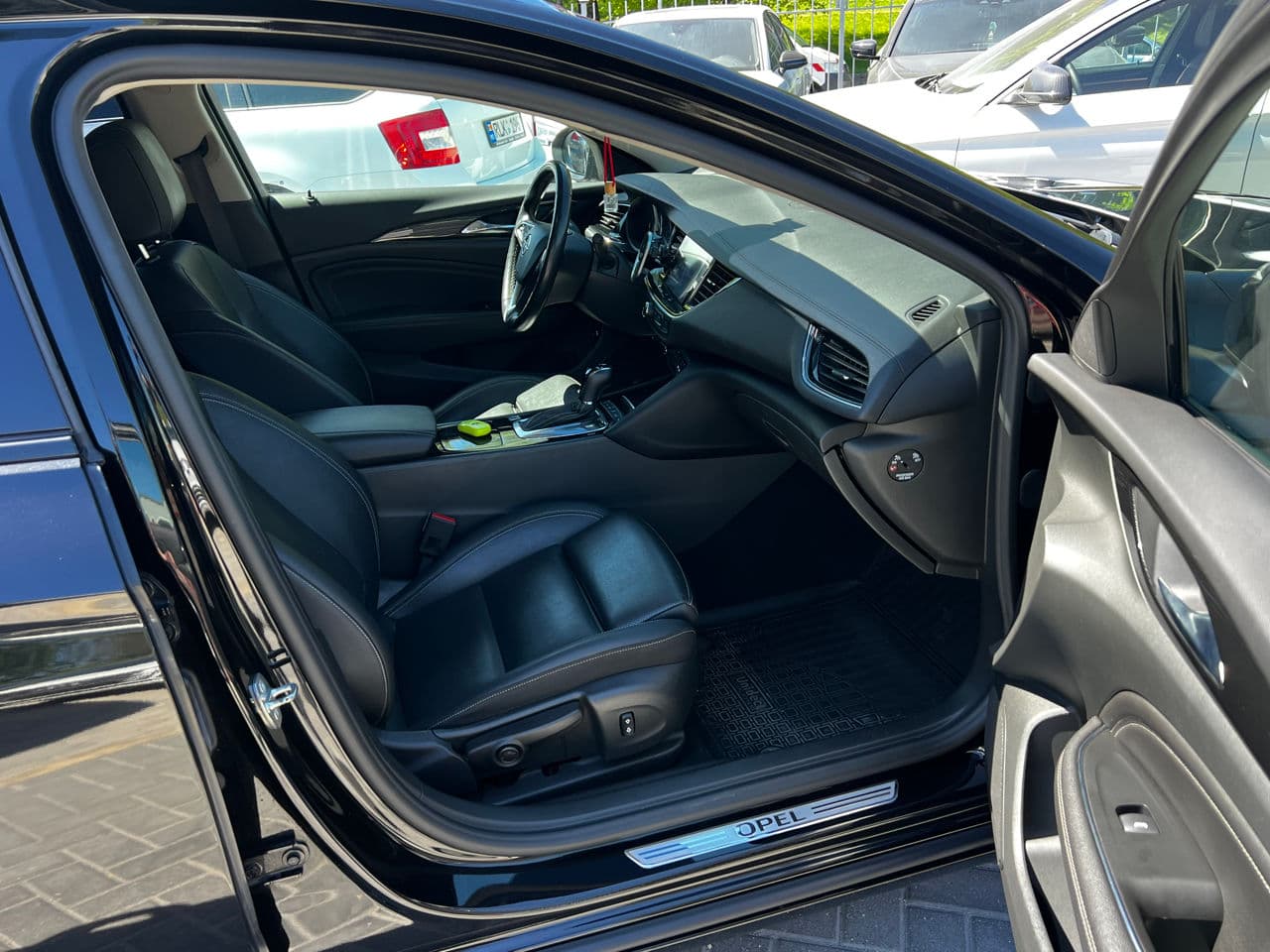 Opel Insignia 2018 — Миниатюра 5