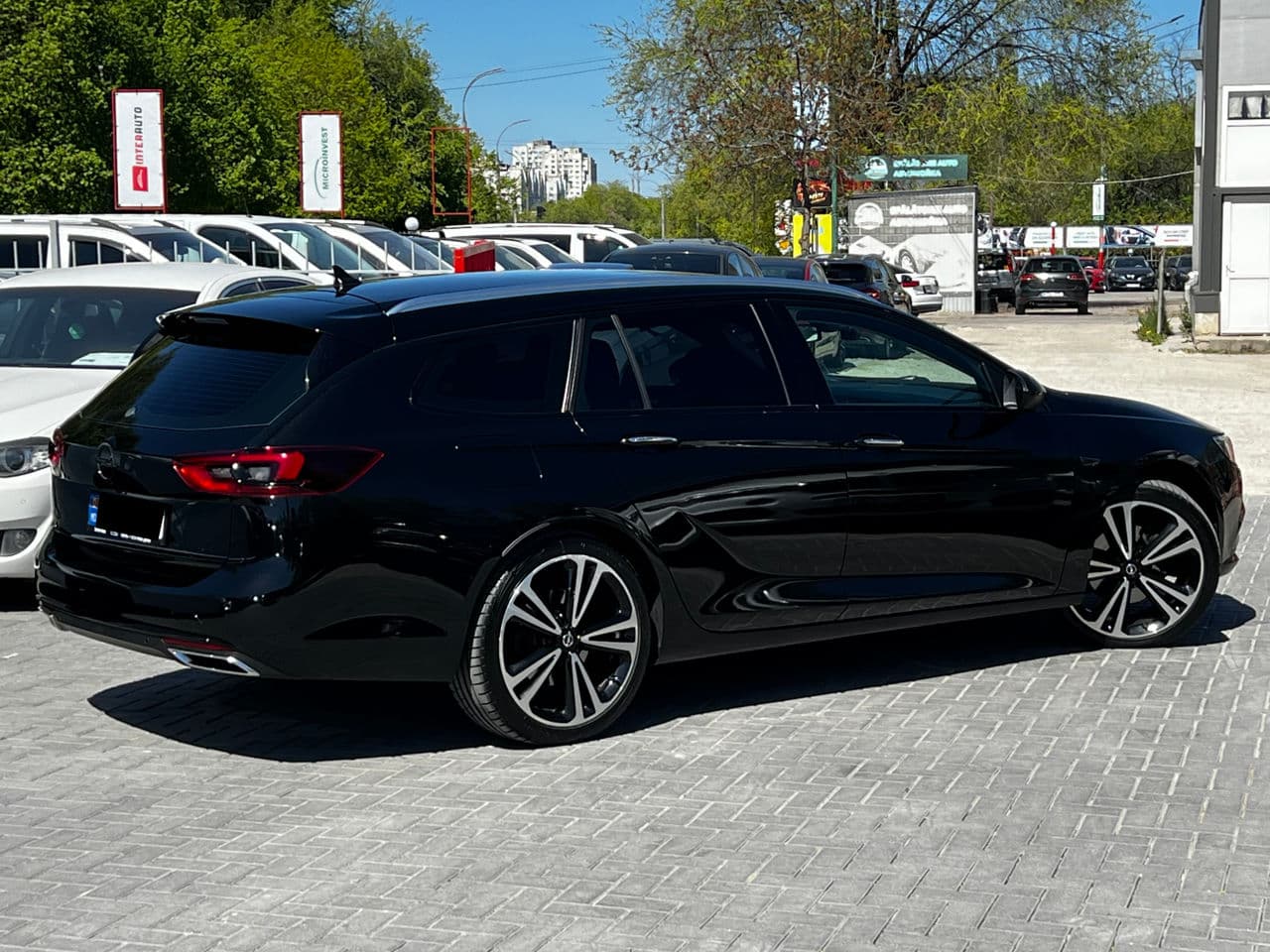 Opel Insignia 2018 — Миниатюра 4