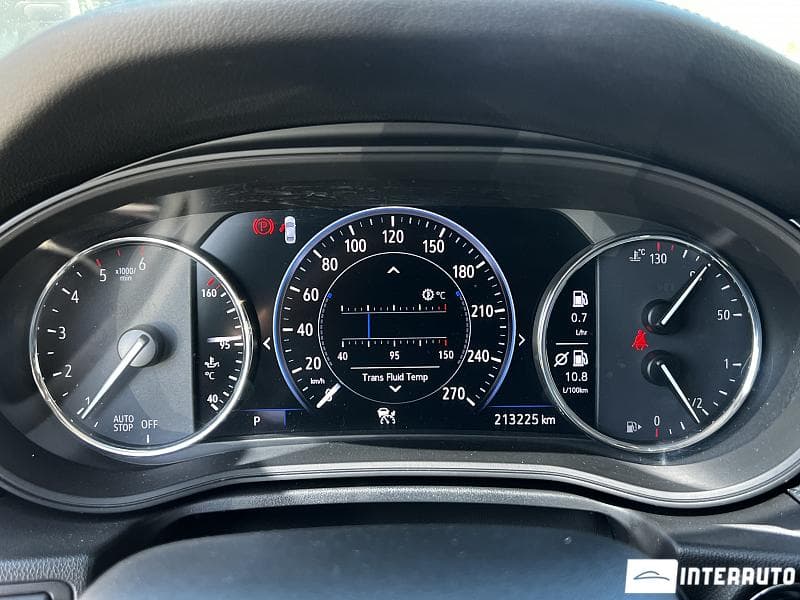 Opel Insignia 2018 — Миниатюра 9