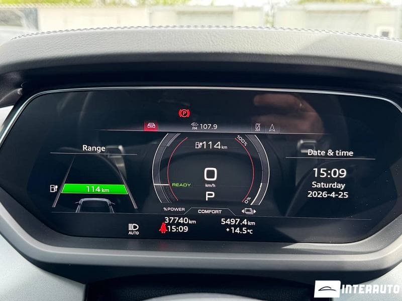 Audi E-tron GT 2021 — Миниатюра 16