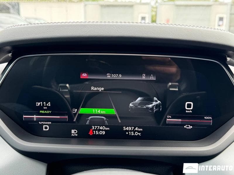 Audi E-tron GT 2021 — Миниатюра 15