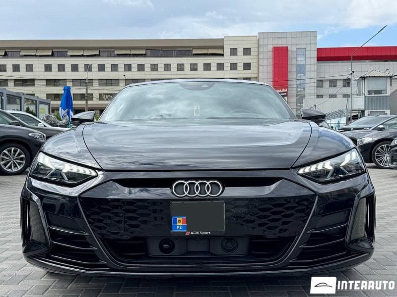 Audi E-tron GT 2021 — Миниатюра 5
