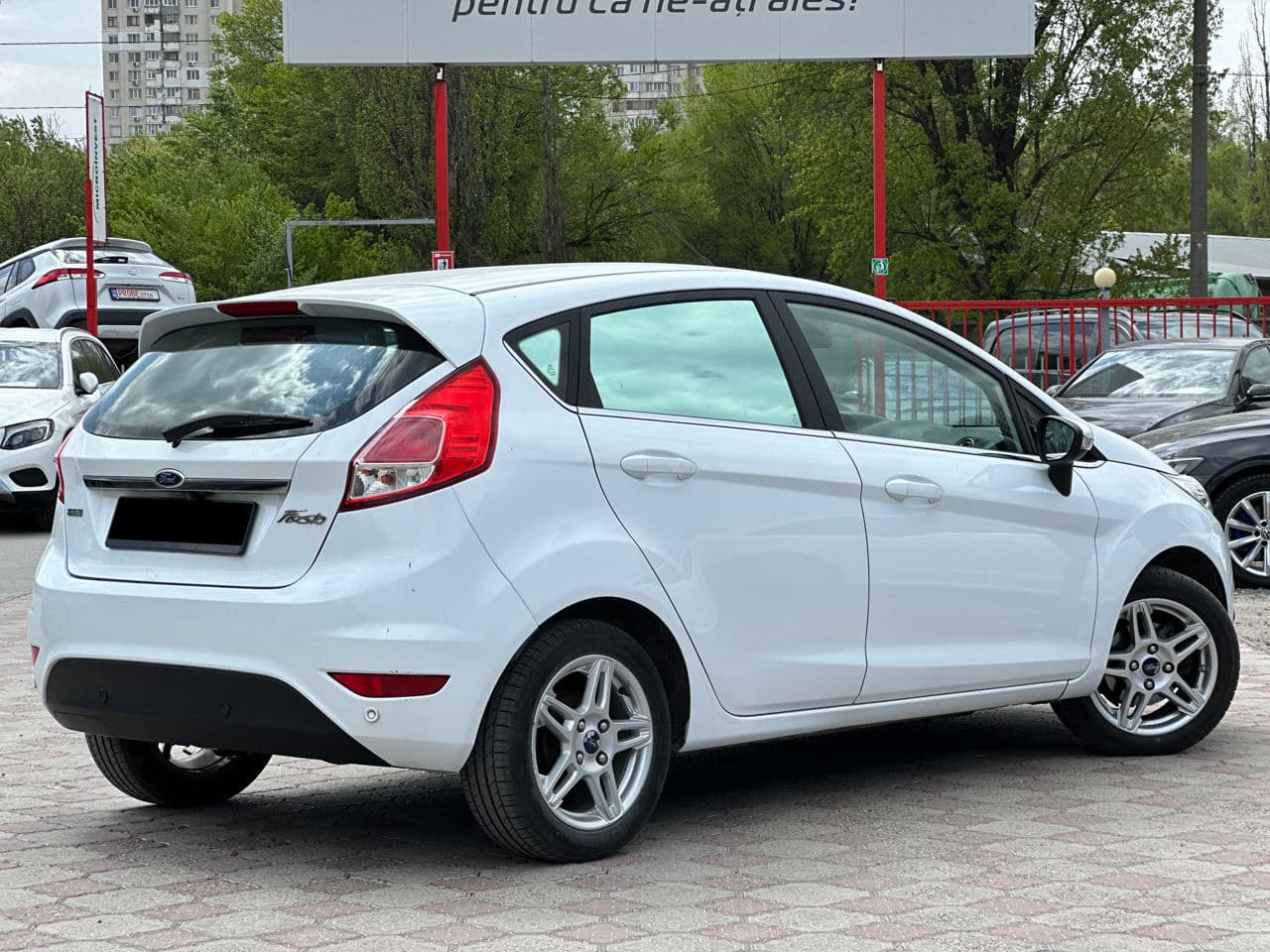 Ford Fiesta 2015 — Миниатюра 2