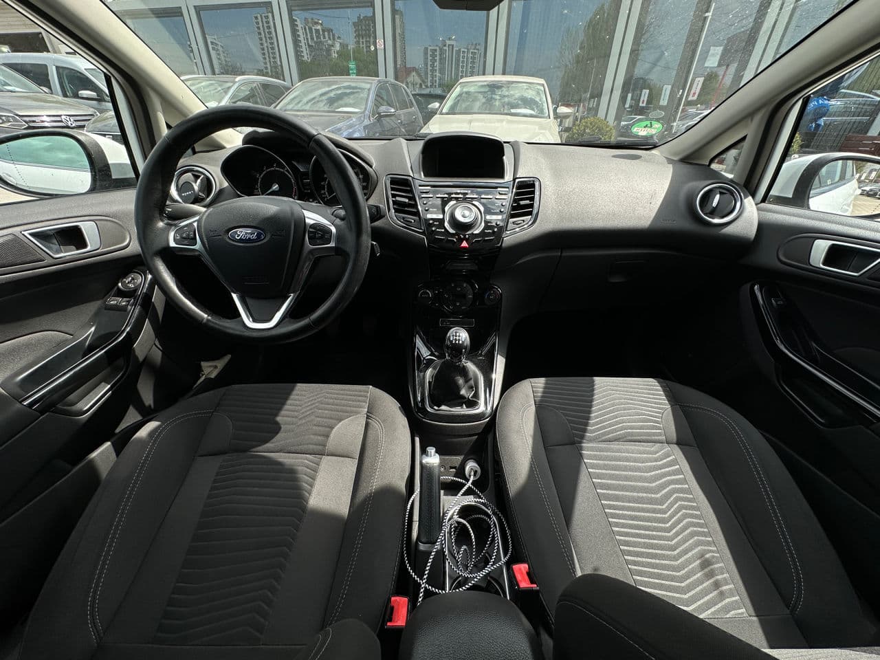 Ford Fiesta 2015 — Миниатюра 7