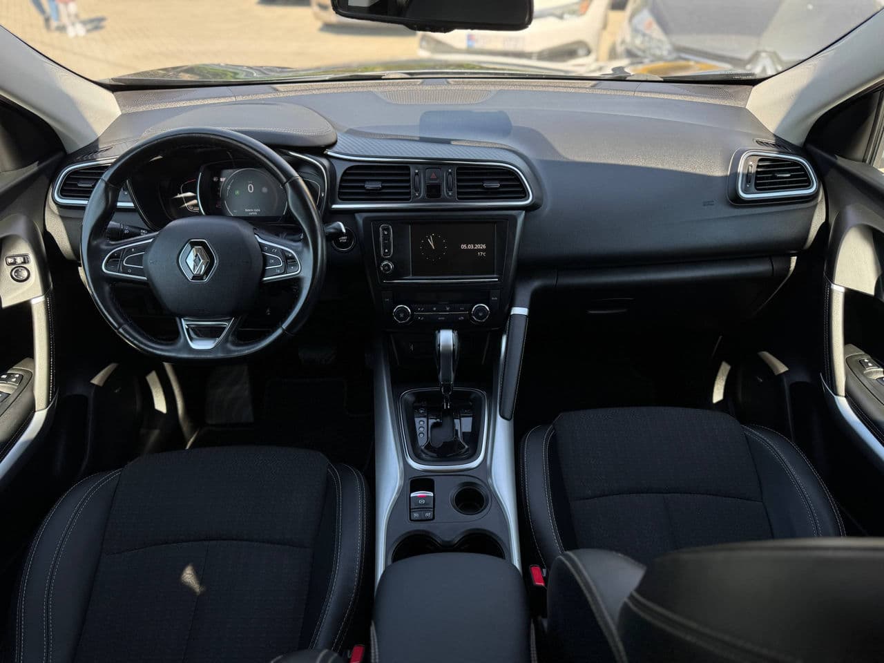 Renault Kadjar 2017 — Миниатюра 6