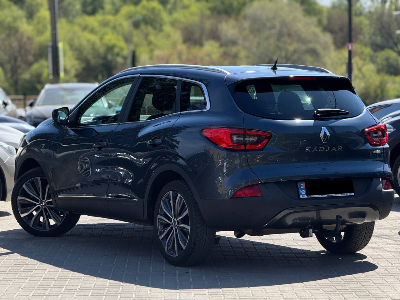Renault Kadjar 2017 — Миниатюра 4
