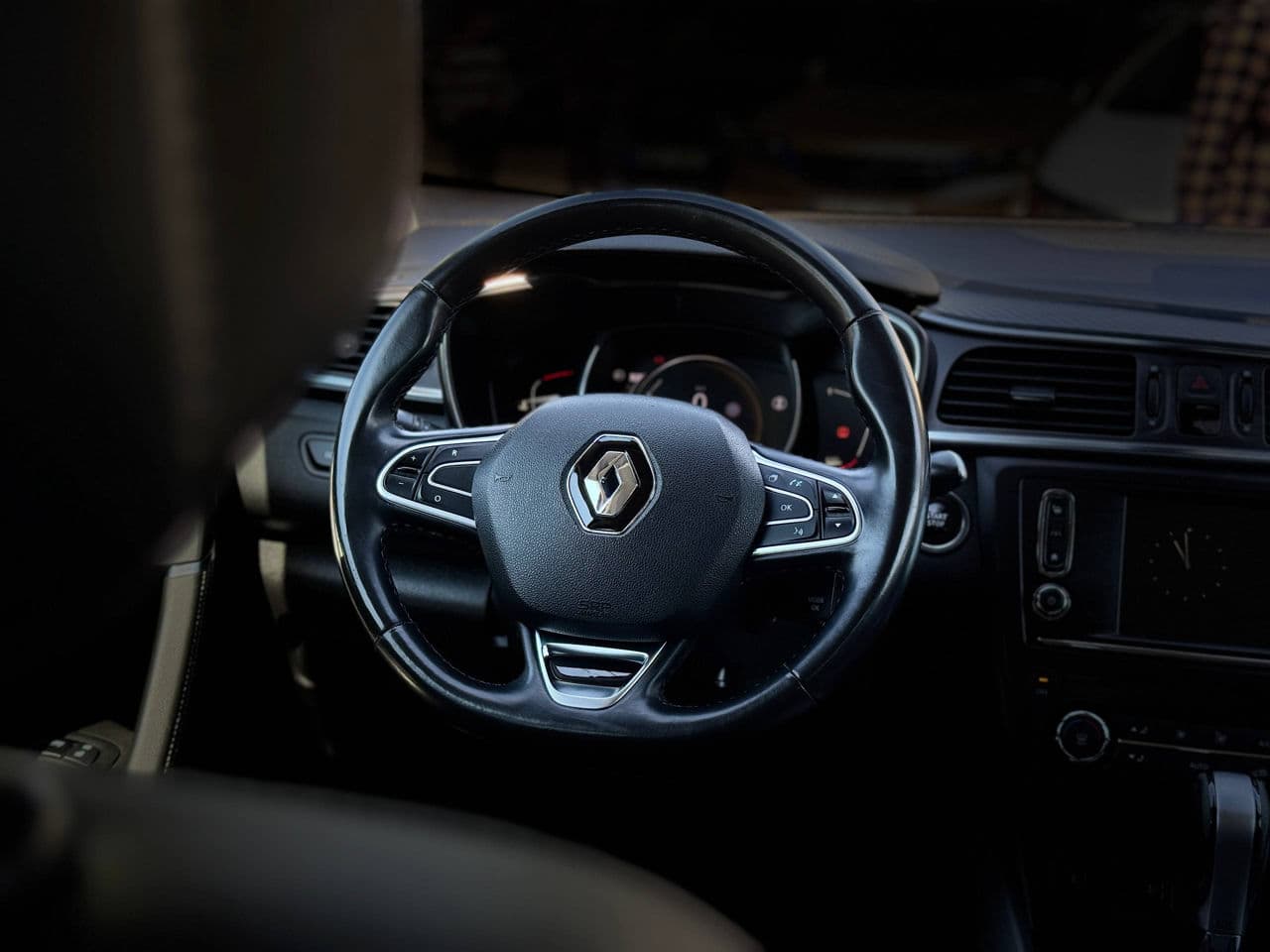 Renault Kadjar 2017 — Миниатюра 7