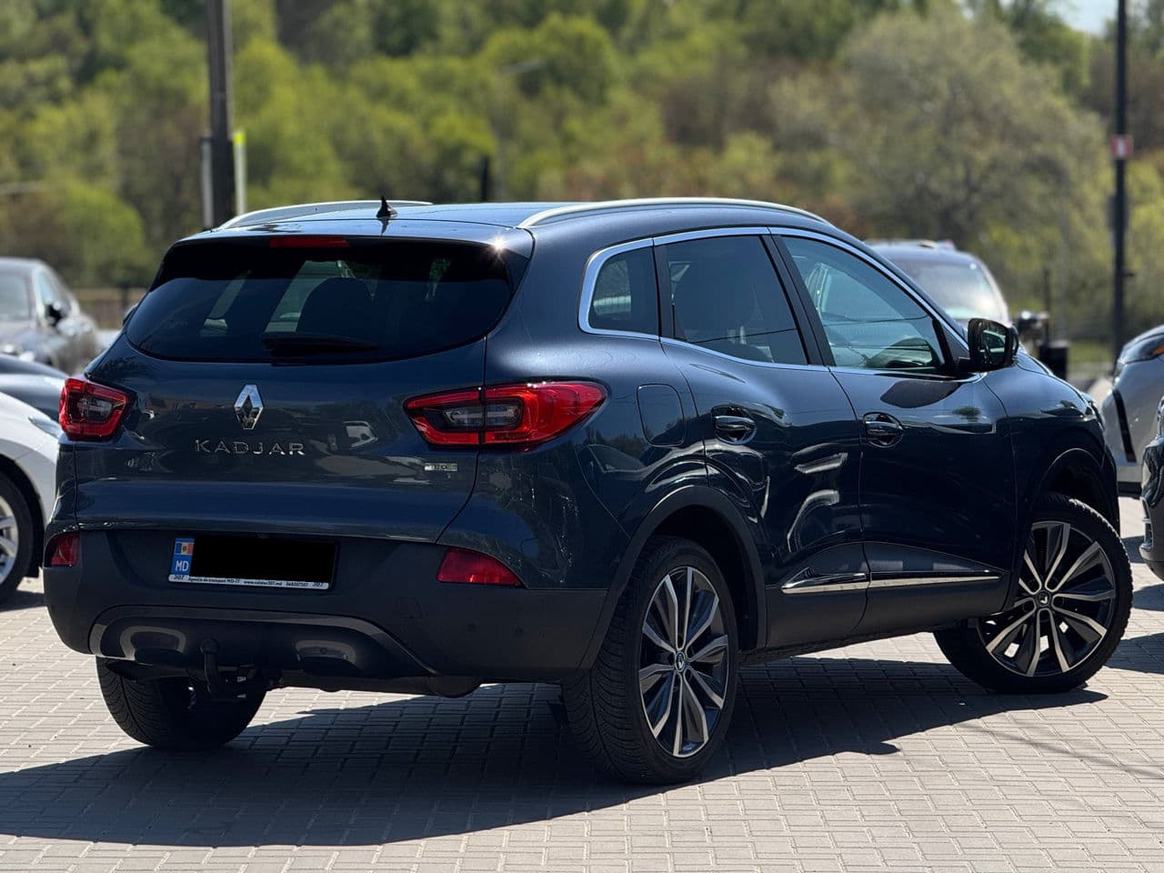 Renault Kadjar 2017 — Миниатюра 3
