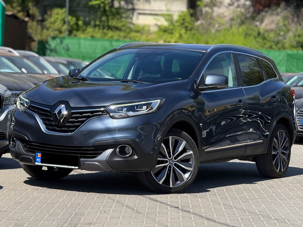 Renault Kadjar 2017 — Миниатюра 2