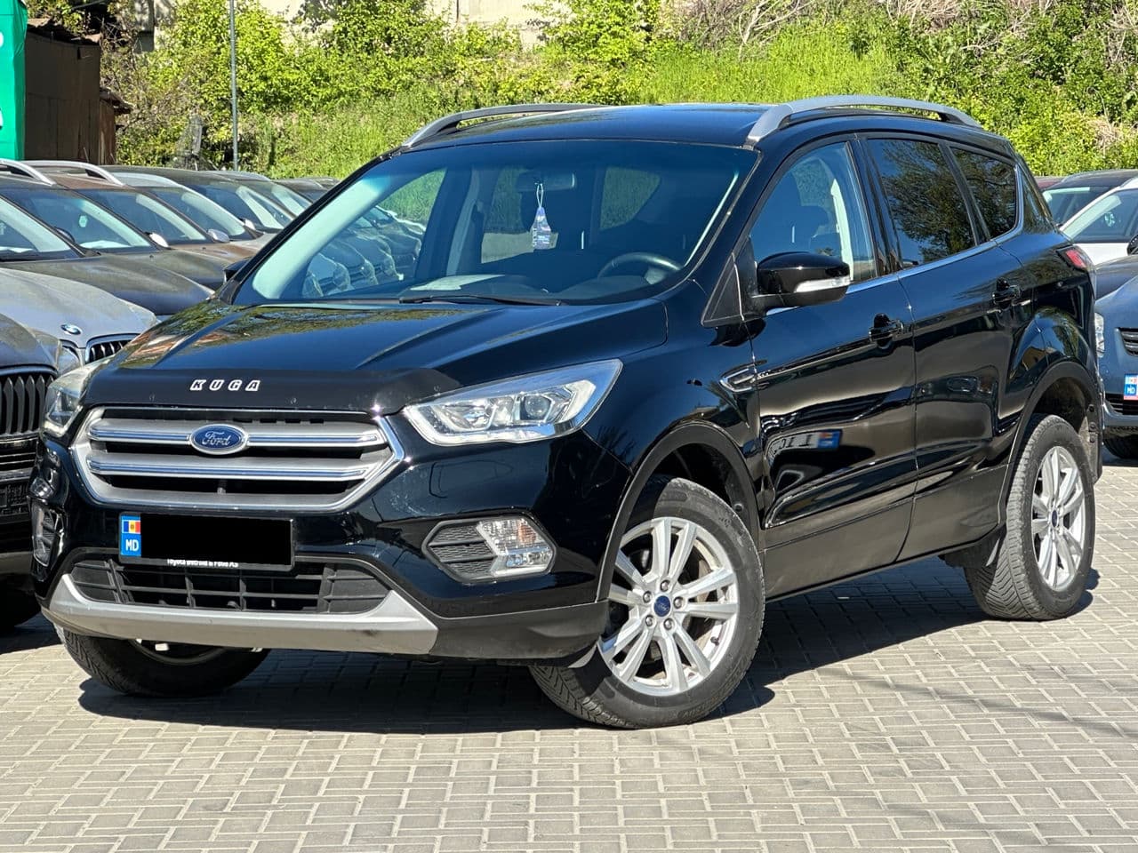 Ford Kuga 2018 — Миниатюра 2