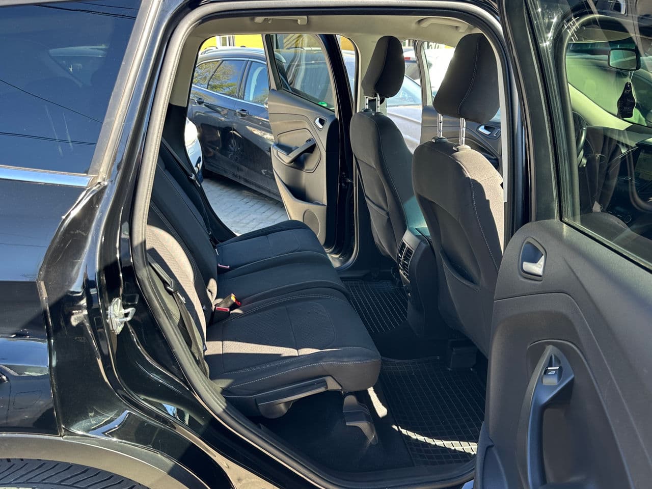 Ford Kuga 2018 — Миниатюра 14