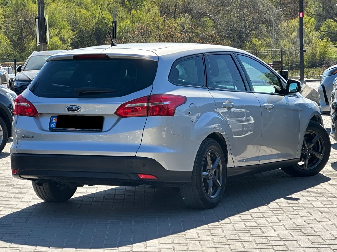 Ford Focus 2015 — Миниатюра 3