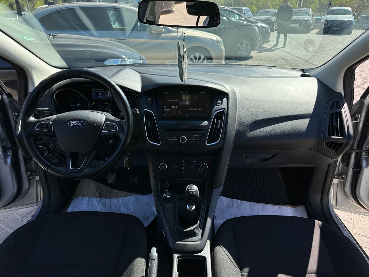 Ford Focus 2015 — Миниатюра 6