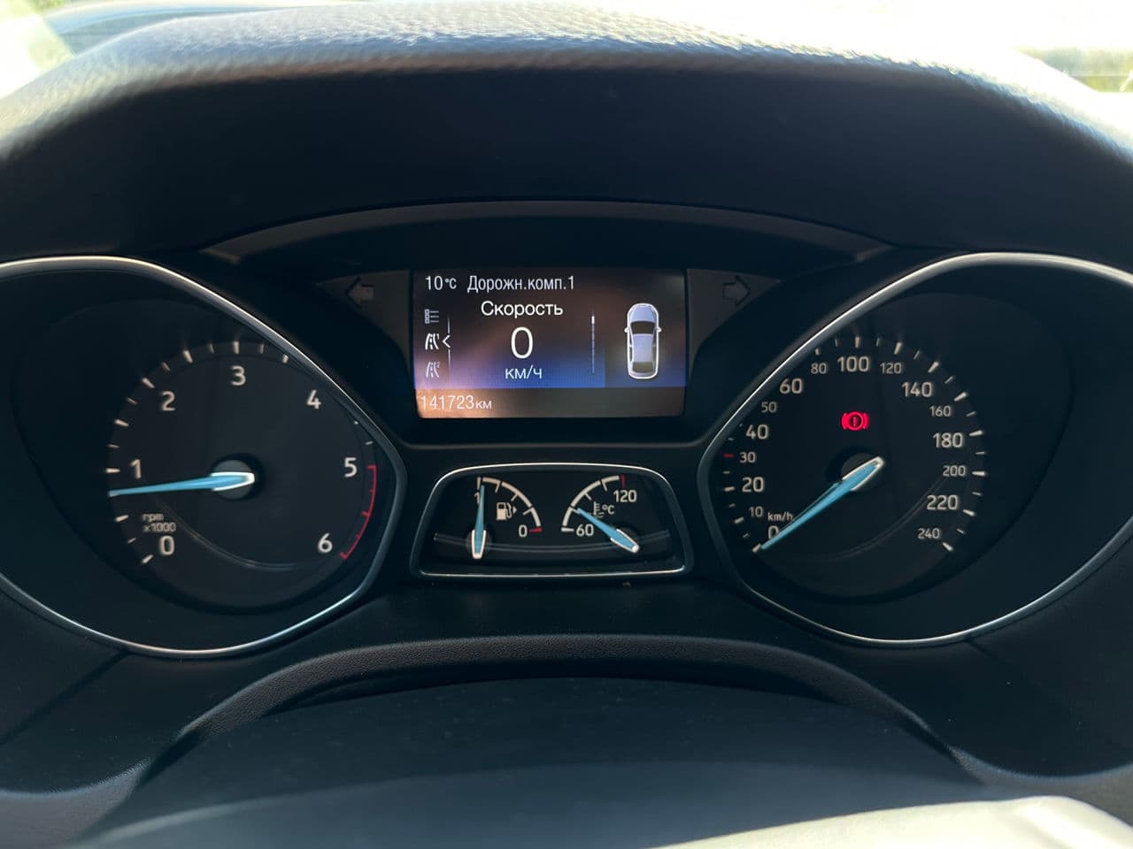 Ford Focus 2015 — Миниатюра 8