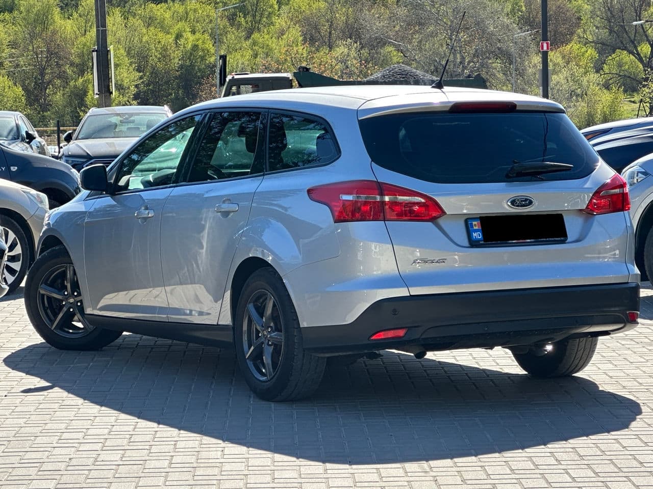 Ford Focus 2015 — Миниатюра 4