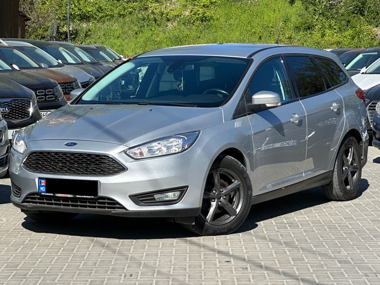 Ford Focus 2015 — Миниатюра 2