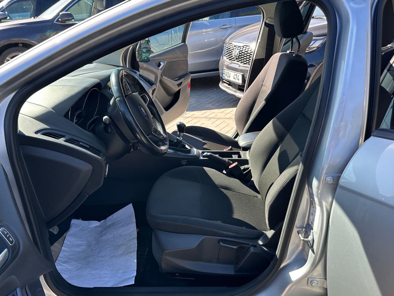Ford Focus 2015 — Миниатюра 5