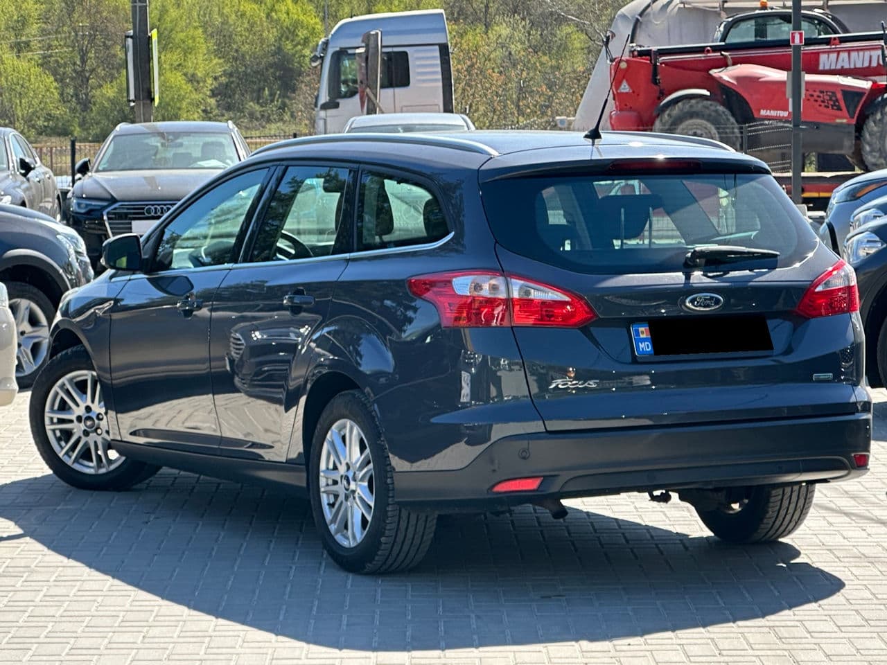 Ford Focus 2014 — Миниатюра 4