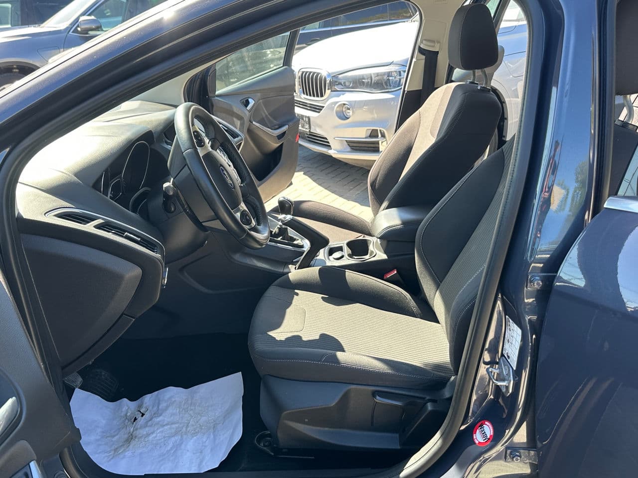 Ford Focus 2014 — Миниатюра 5