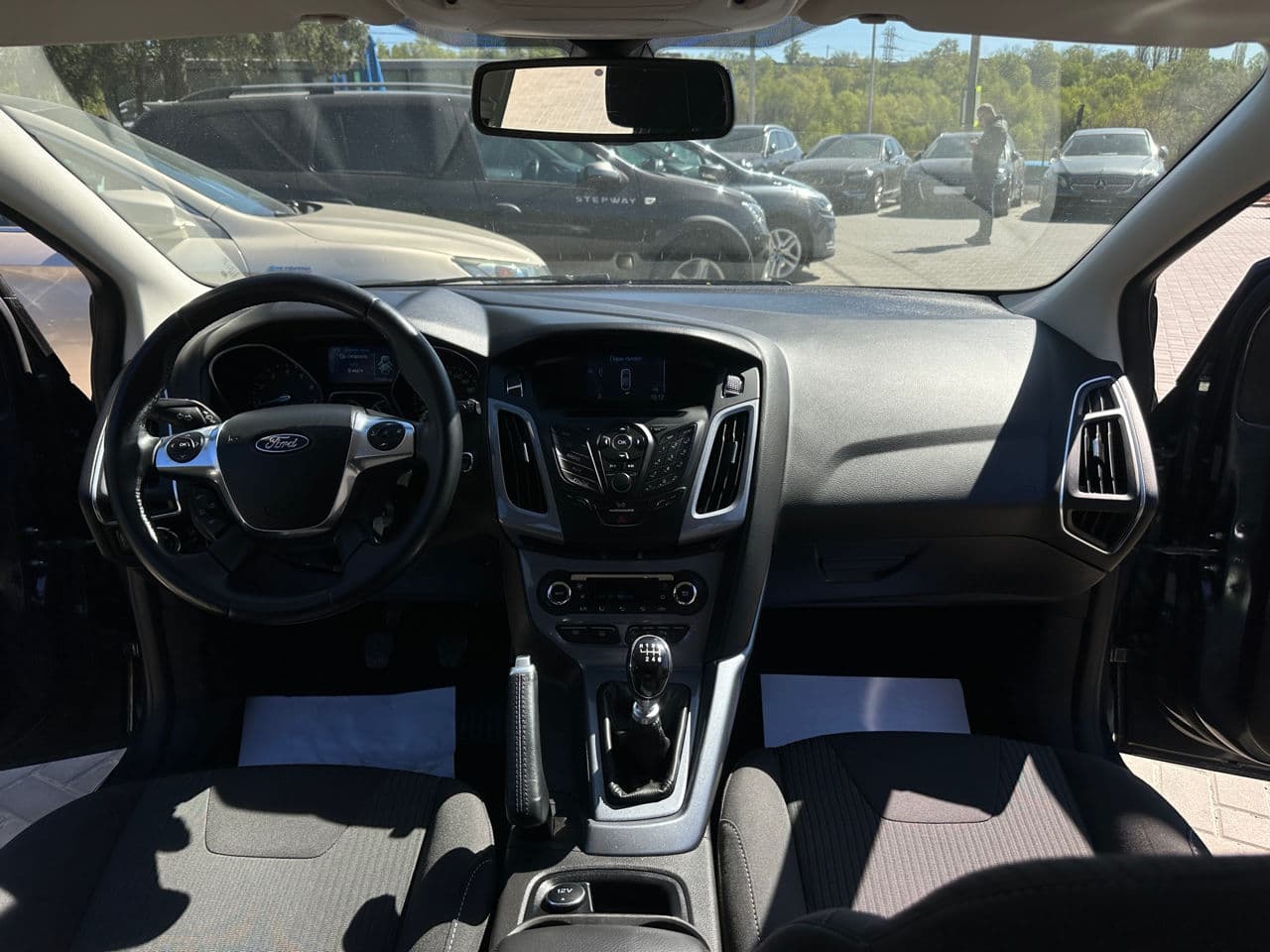 Ford Focus 2014 — Миниатюра 6
