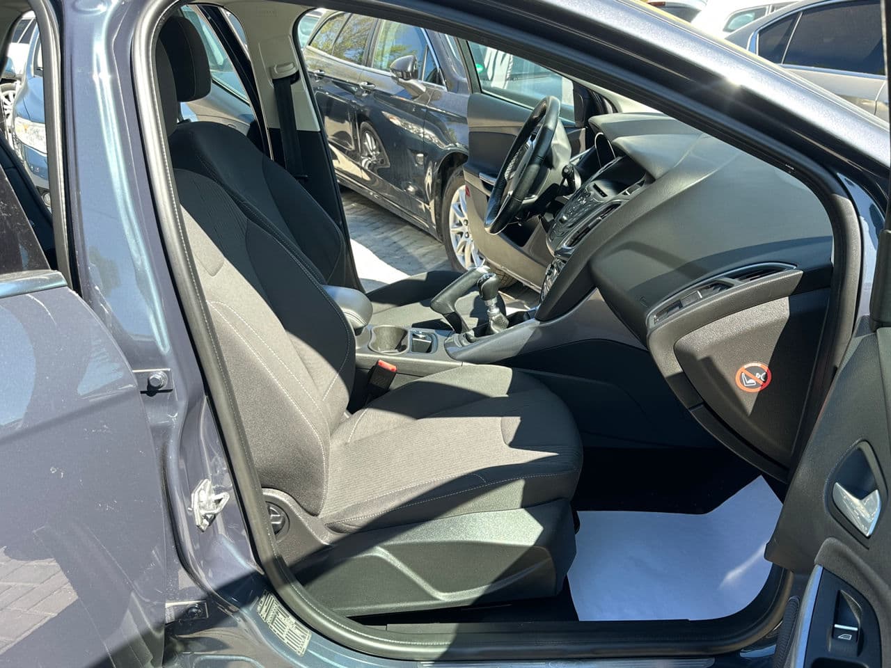 Ford Focus 2014 — Миниатюра 15