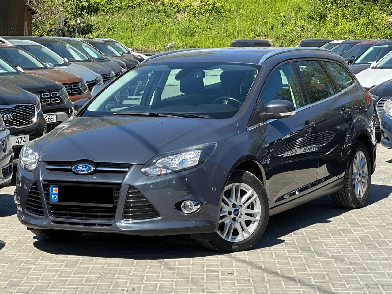 Ford Focus 2014 — Миниатюра 2