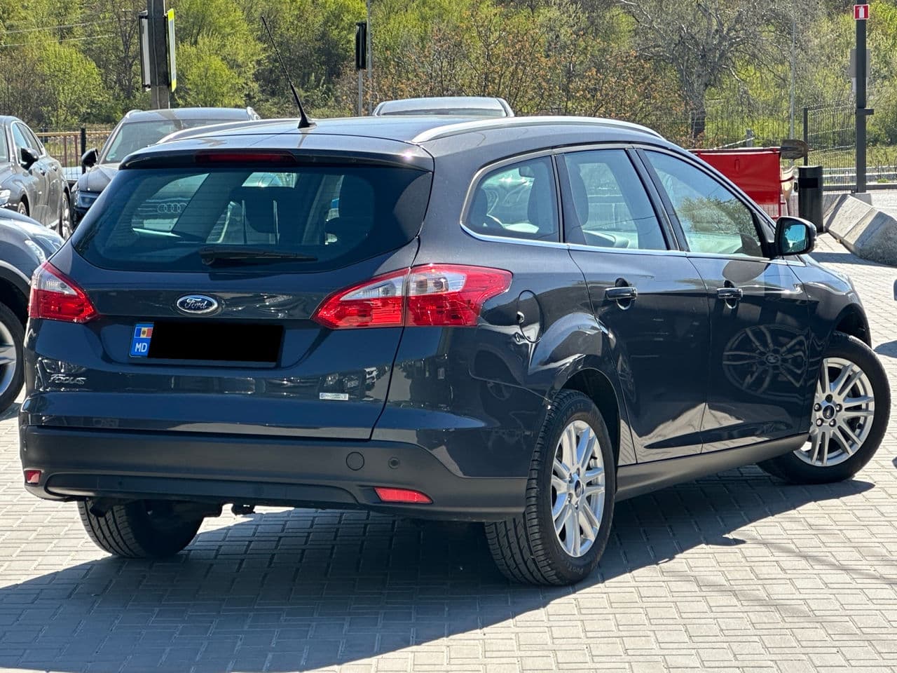Ford Focus 2014 — Миниатюра 3