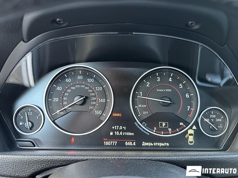 BMW 430i 2017 — Миниатюра 9