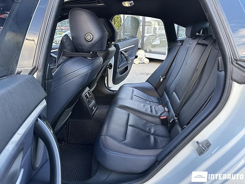 BMW 430i 2017 — Миниатюра 13