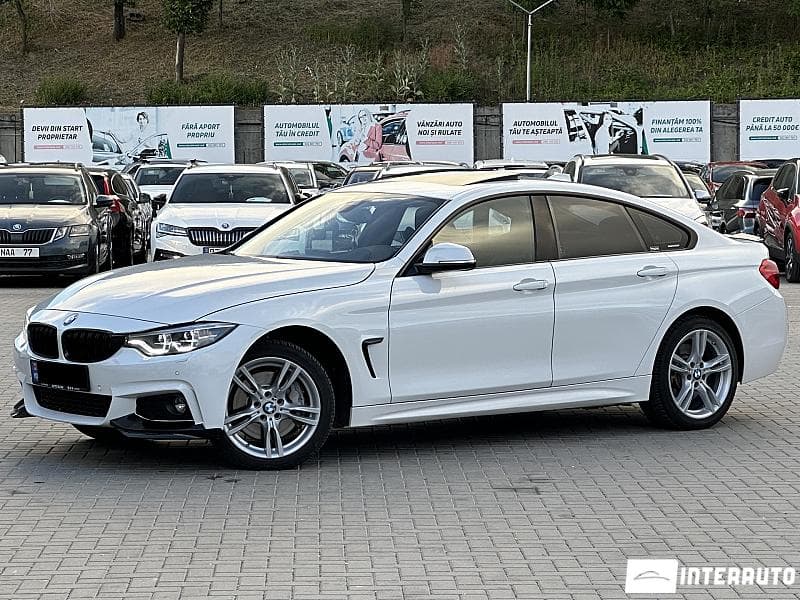 BMW 430i 2017 — Миниатюра 2