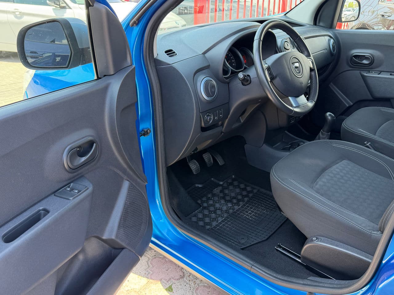 2015 Dacia Dokker Stepway — Miniatură 5