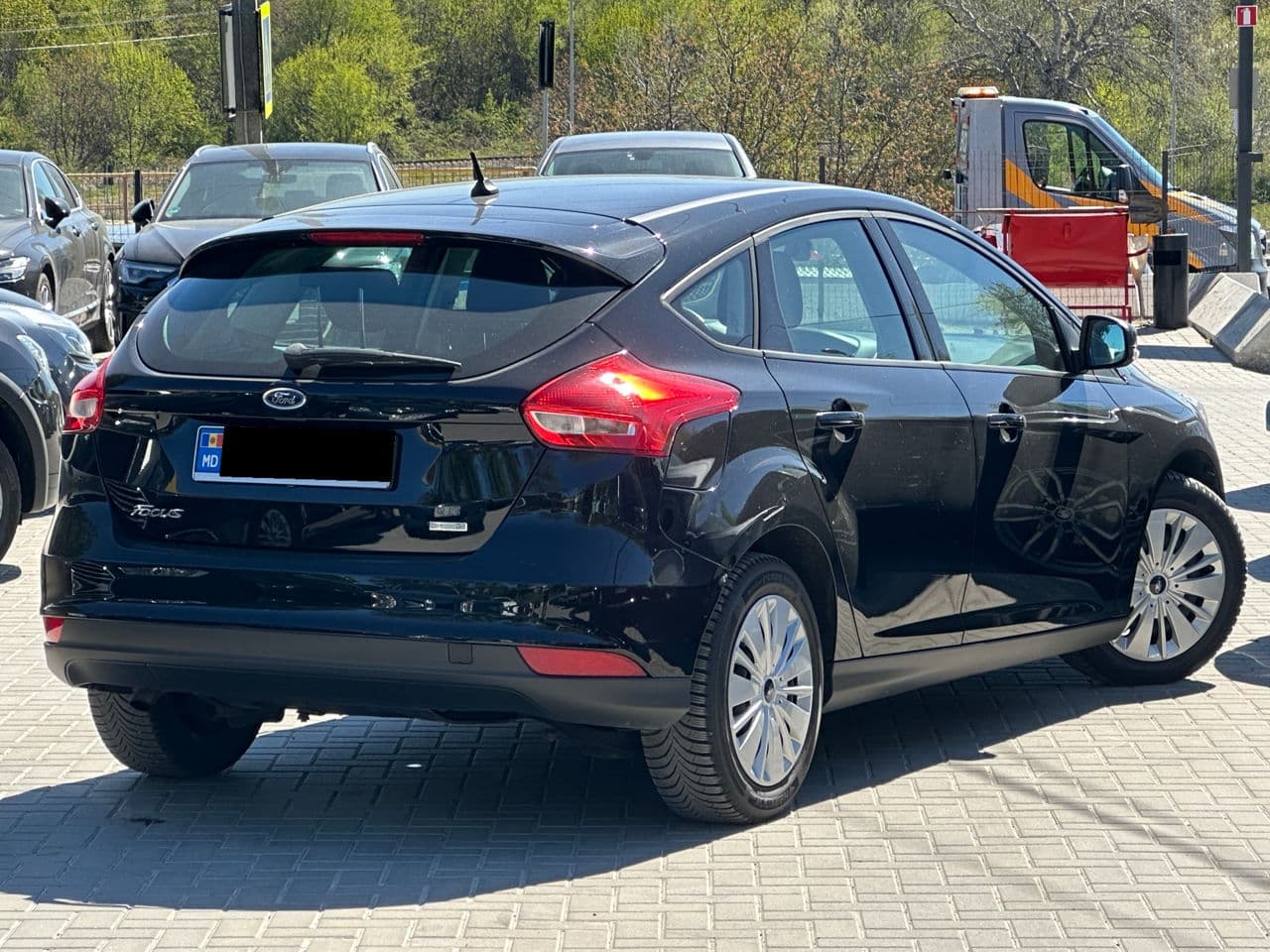 Ford Focus 2017 — Миниатюра 3