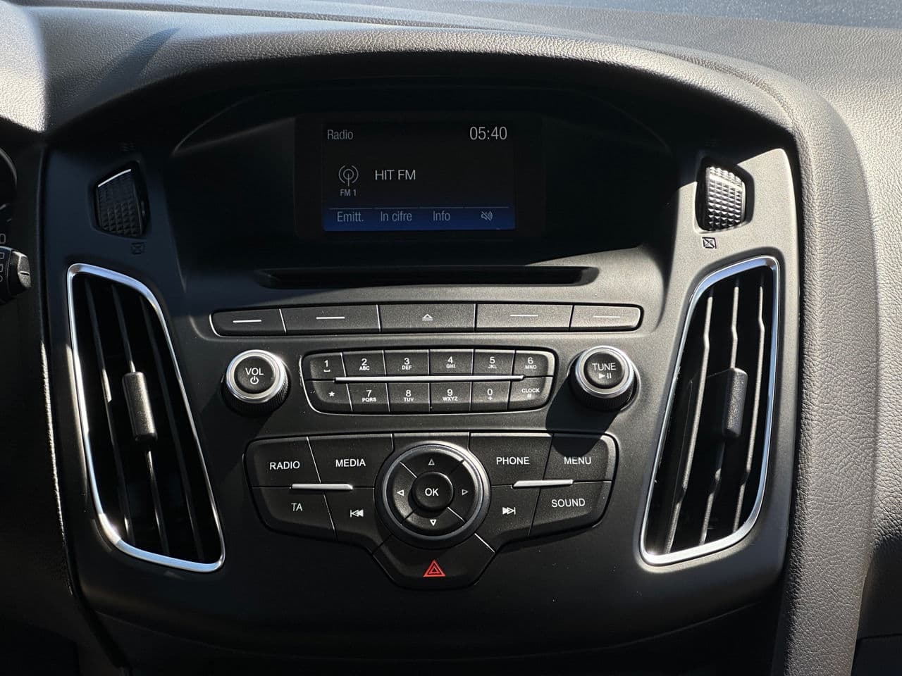 Ford Focus 2017 — Миниатюра 9