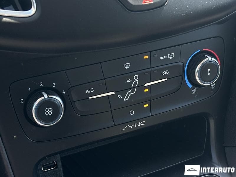 Ford Focus 2017 — Миниатюра 10