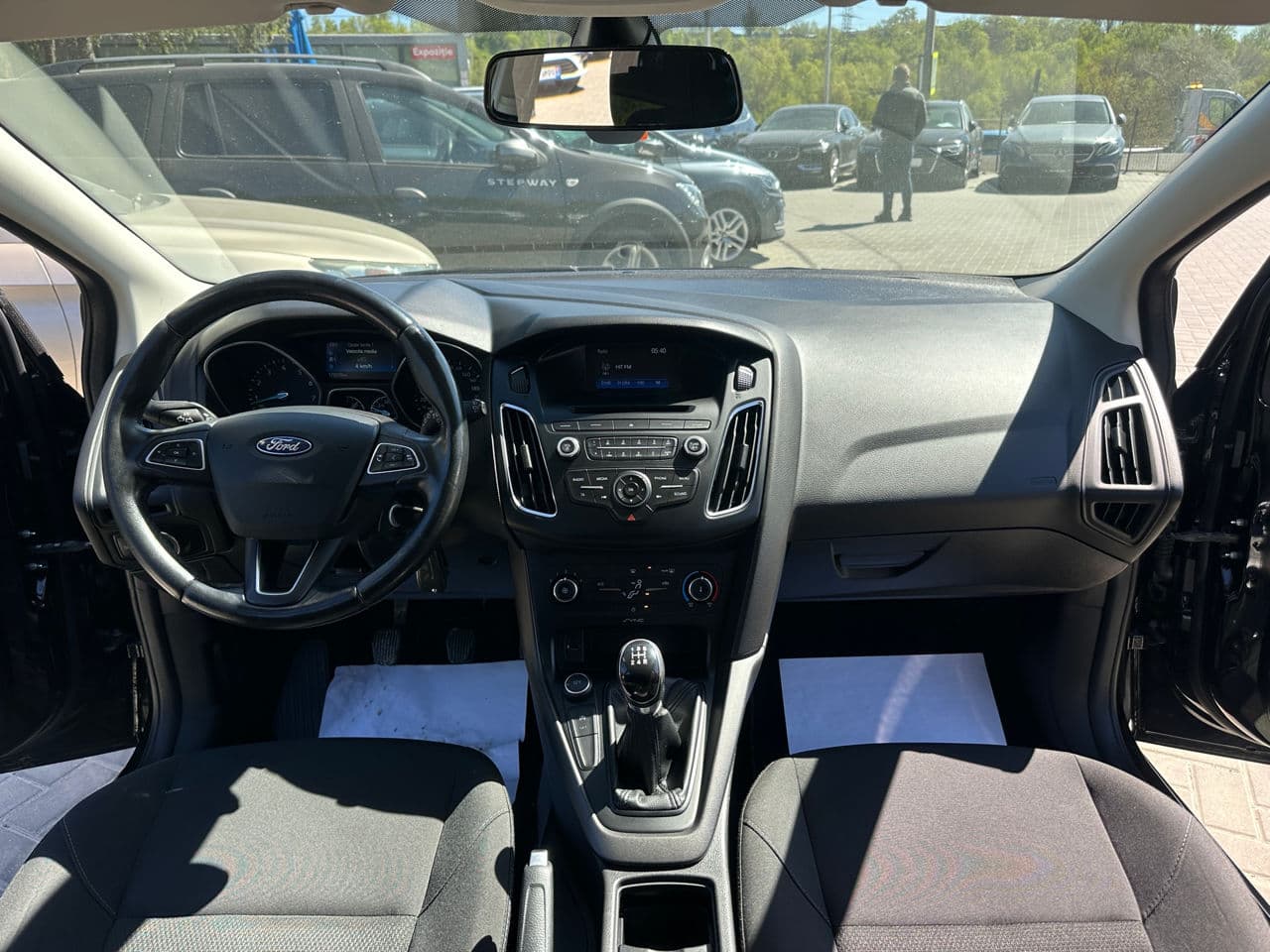 Ford Focus 2017 — Миниатюра 6