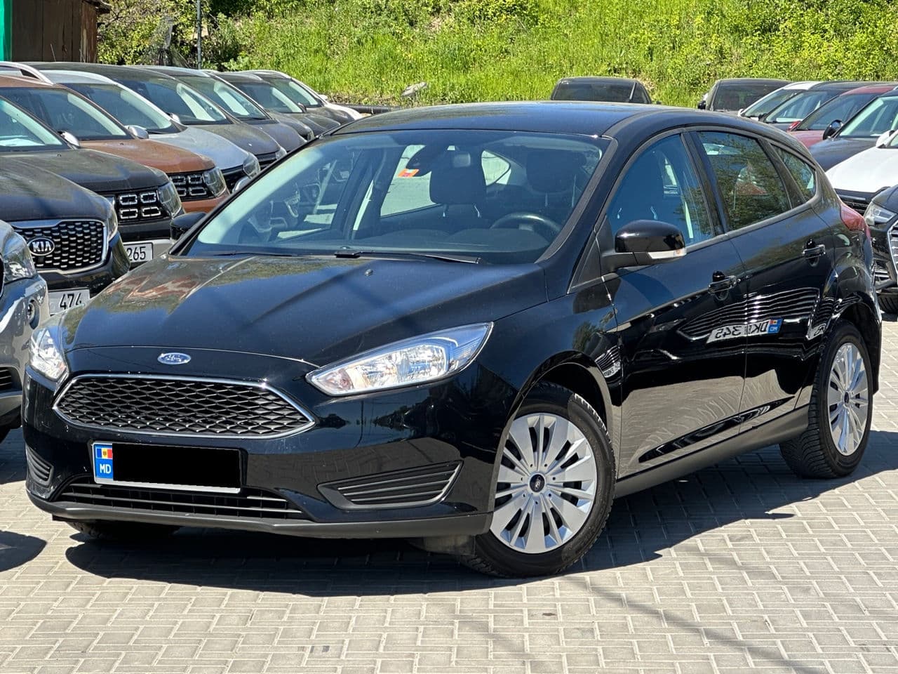 Ford Focus 2017 — Миниатюра 2
