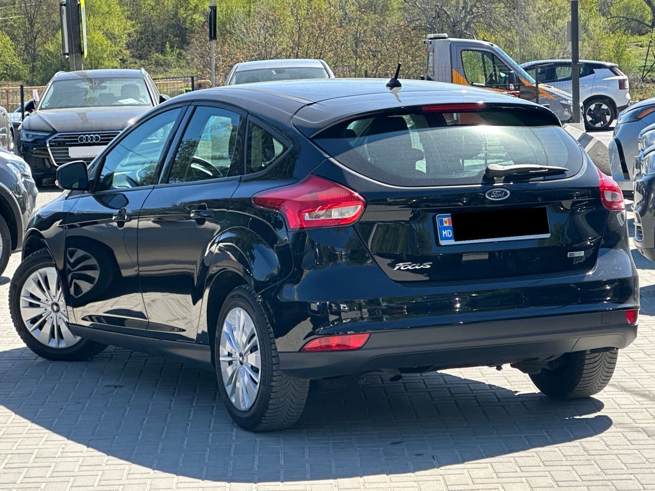 Ford Focus 2017 — Миниатюра 4