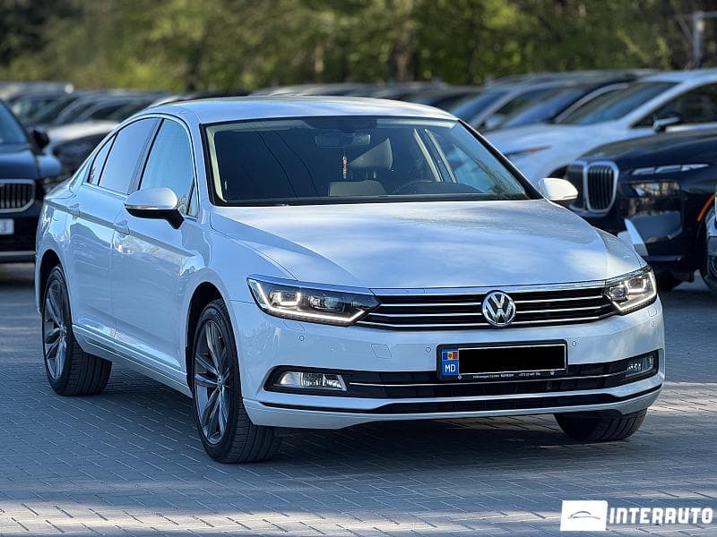 2016 Volkswagen Passat — Miniatură 3